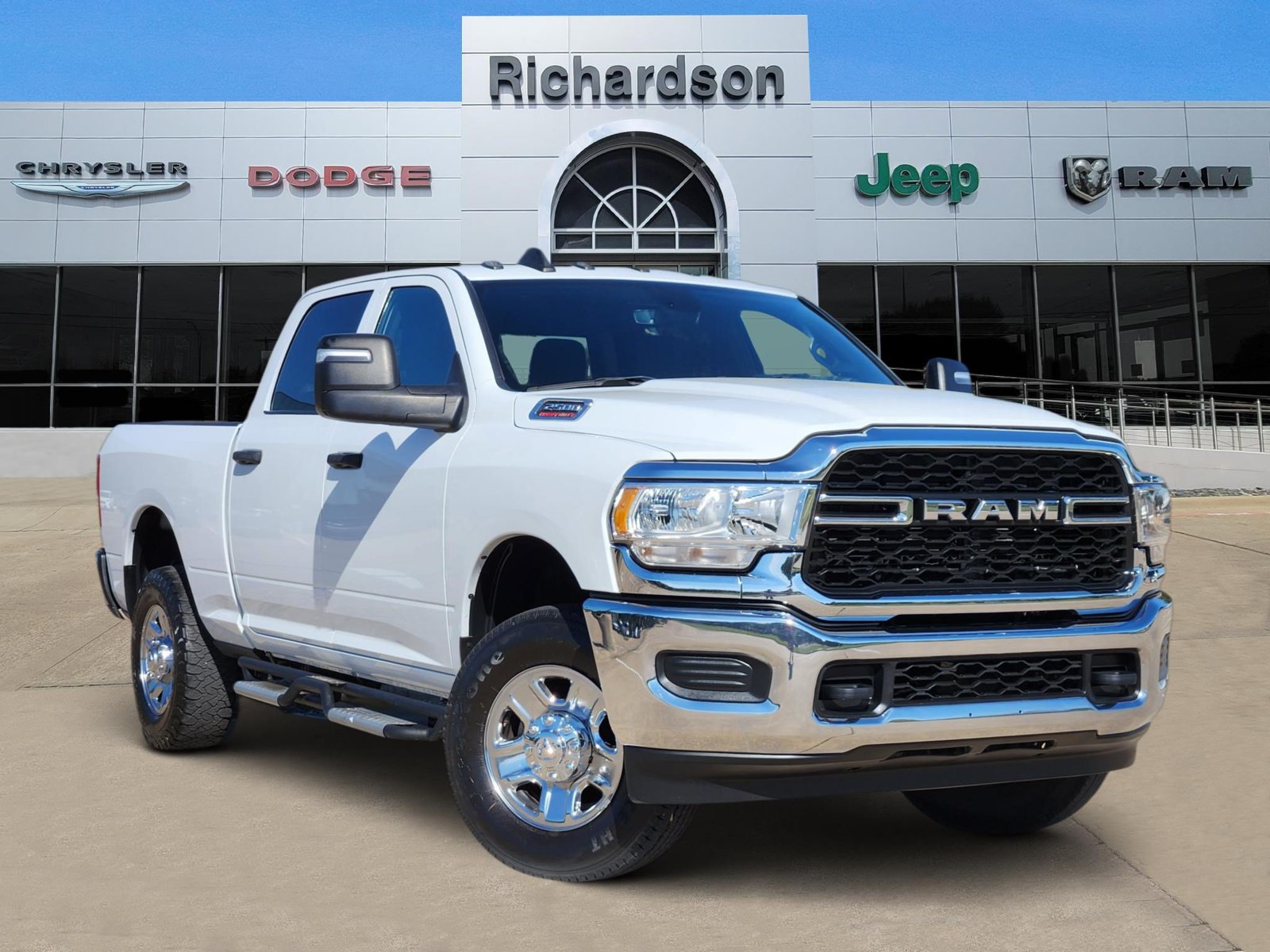 2024 RAM 2500 Pickup