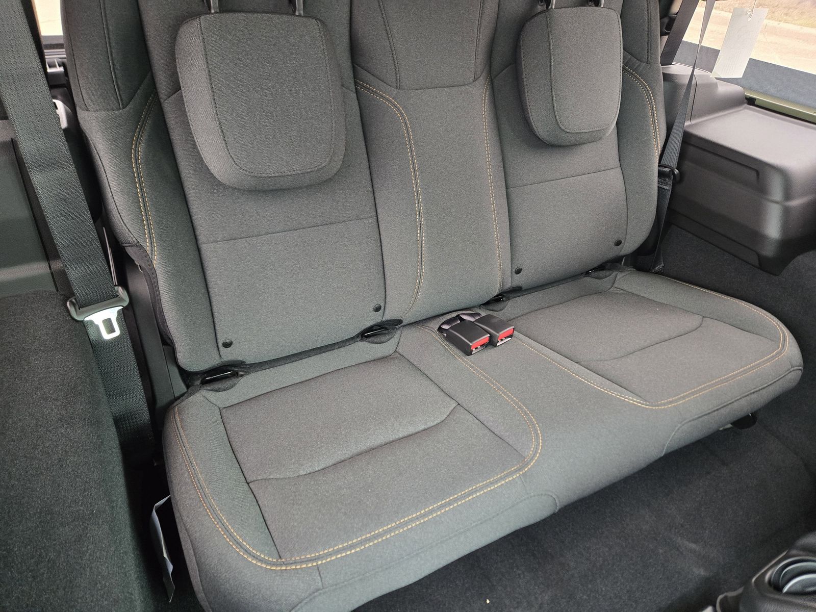 New 2026 41 Jeep 2-DOOR SPORT image 28