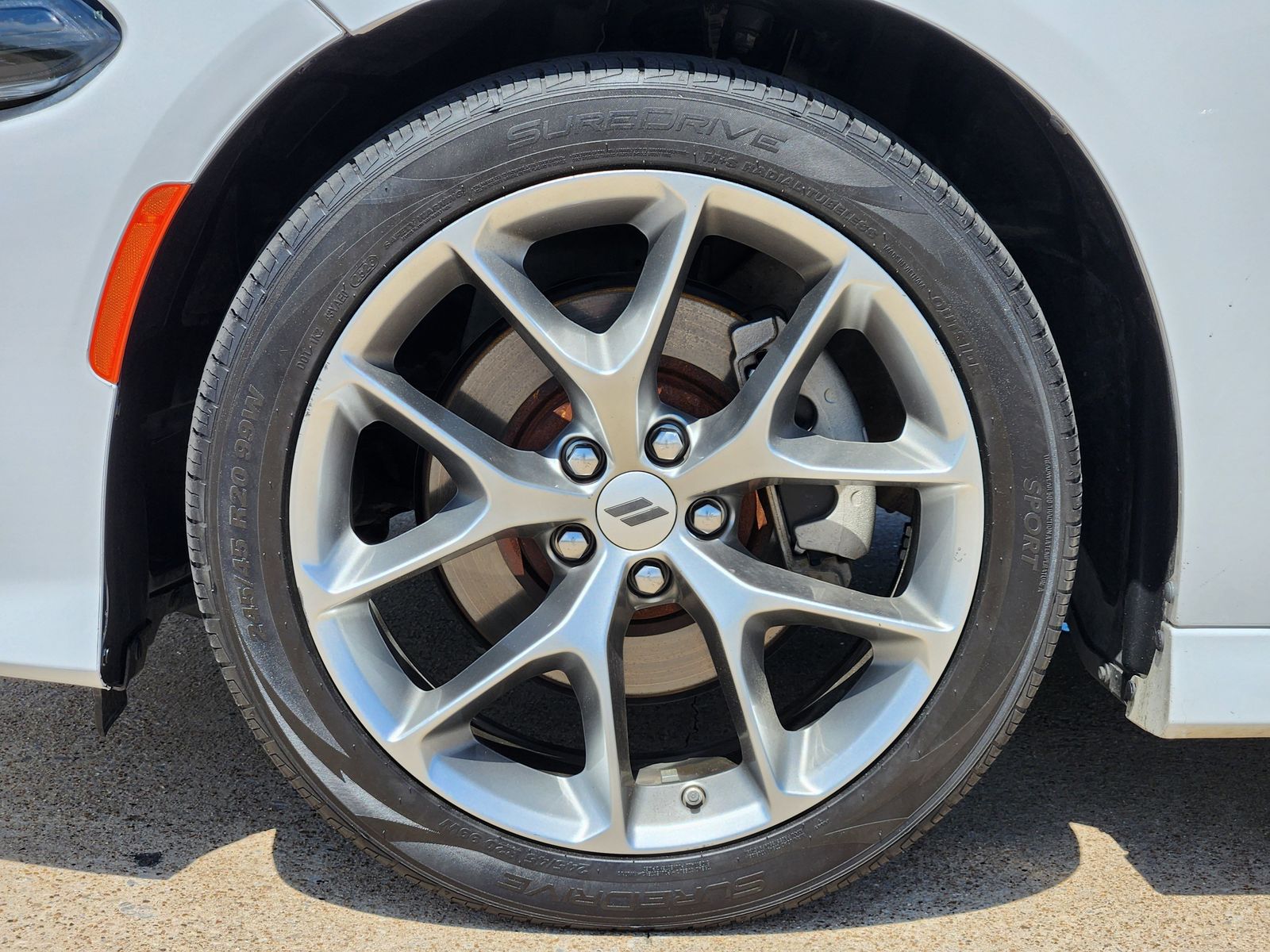 Used 2023 White Knuckle Dodge GT image 20