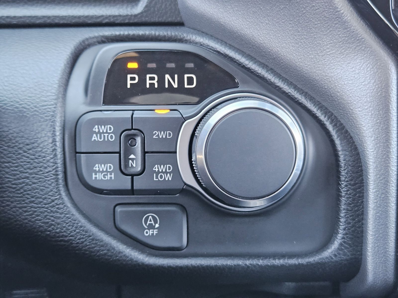 New 2026 Granite Crystal Ram LONE STAR CREW CAB 4X4 5