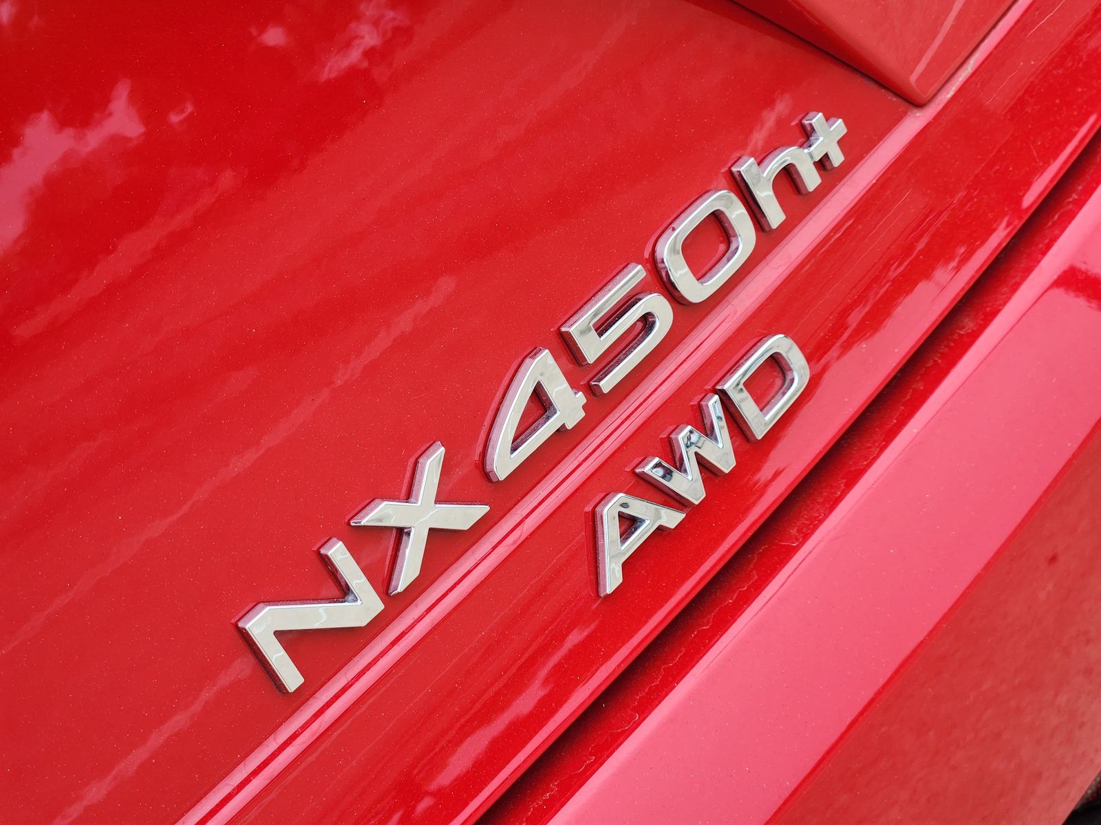 Used 2025 Redline Lexus Luxury image 18