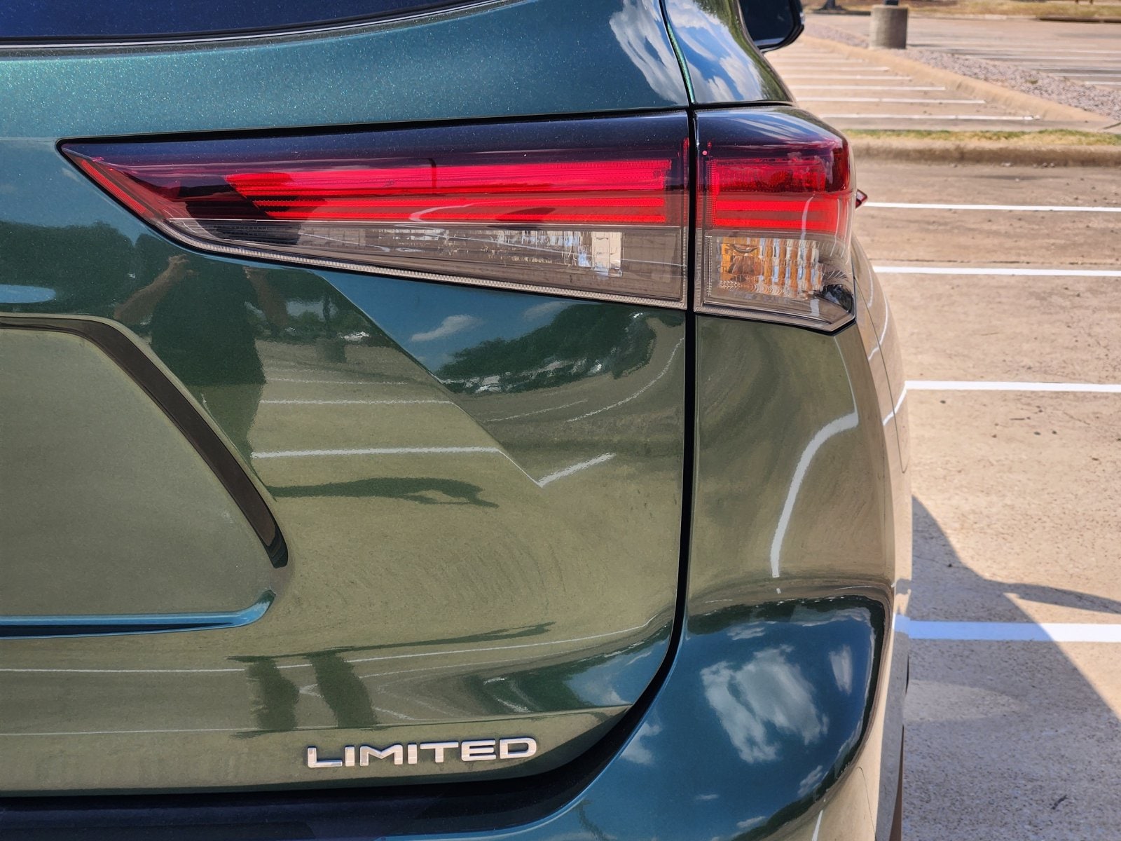 Used 2025 Cypress Toyota Limited image 16
