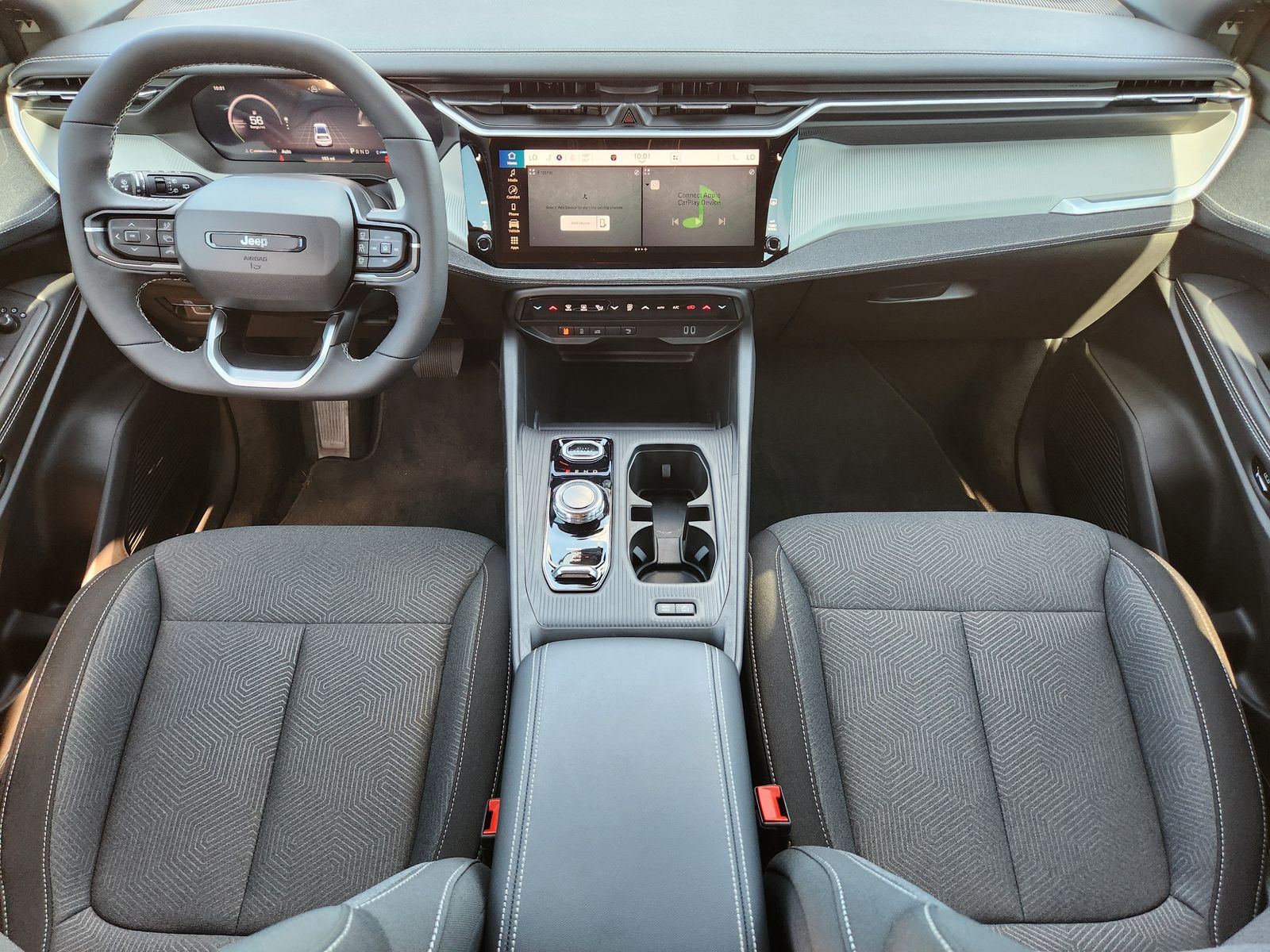 New 2026 Sting-Gray Jeep LAREDO 4X4 image 35