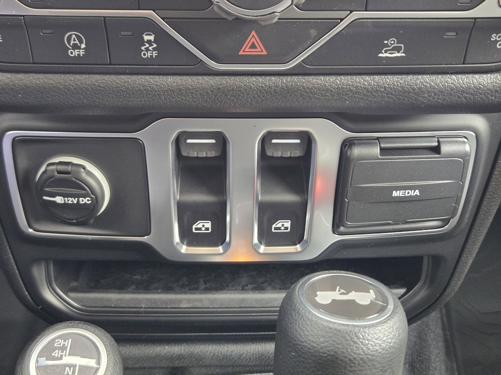 New 2026 Anvil Jeep 2-DOOR SPORT image 20