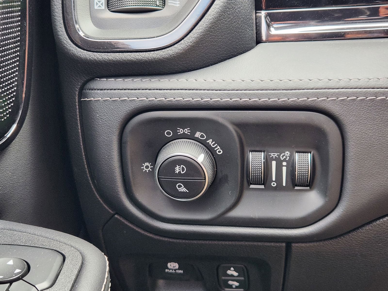 New 2026 Forged Blue Ram LIMITED CREW CAB 4X4 5