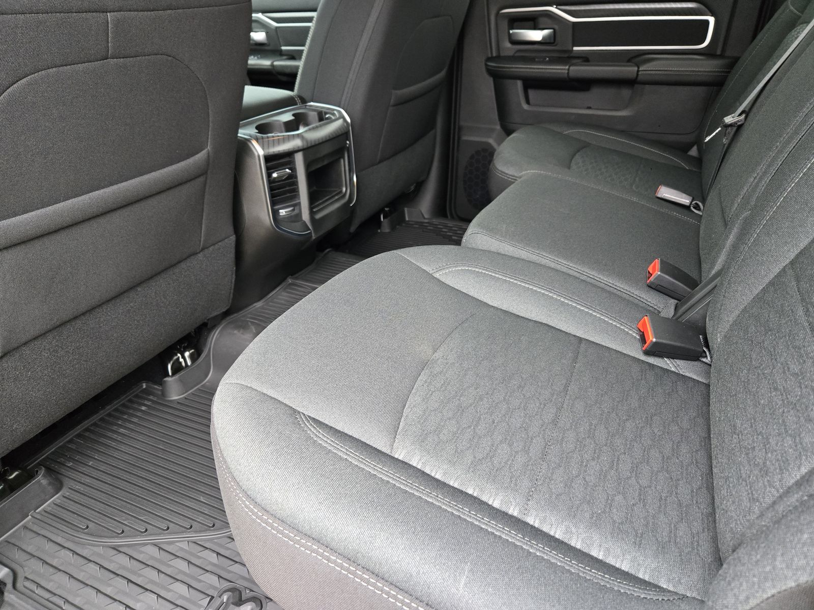 New 2026 Molten Red Pearlcoat Ram BIG HORN CREW CAB 4X4 6