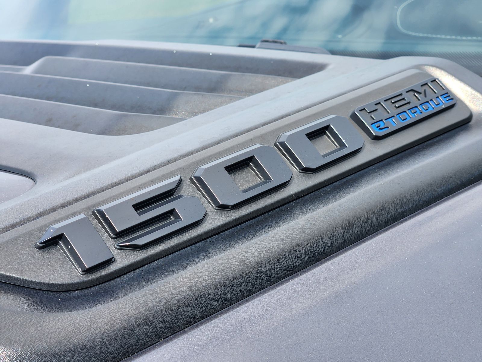 Used 2023 Granite Crystal Ram Limited image 20