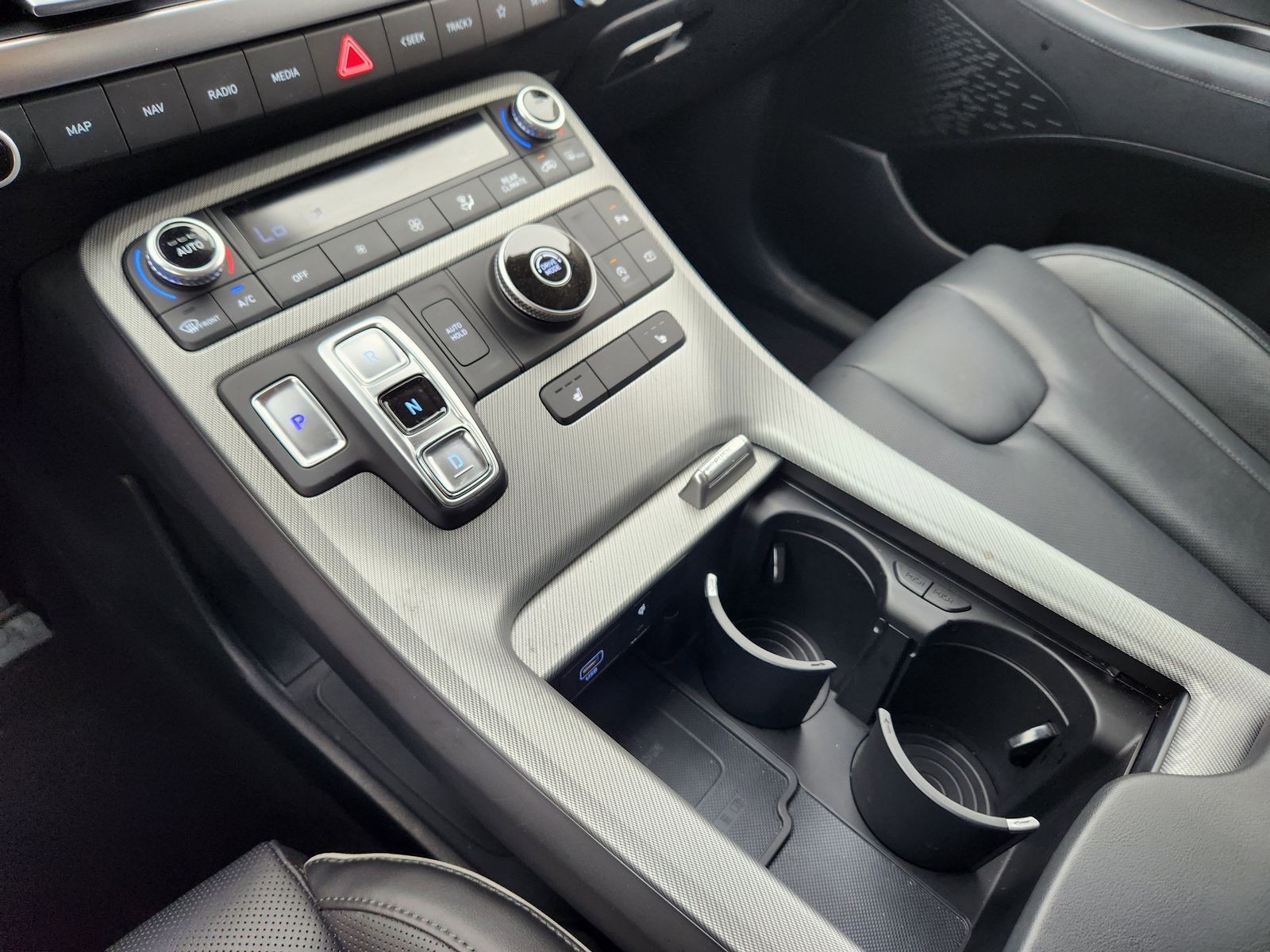 Used 2023 Steel Graphite Hyundai SEL image 27