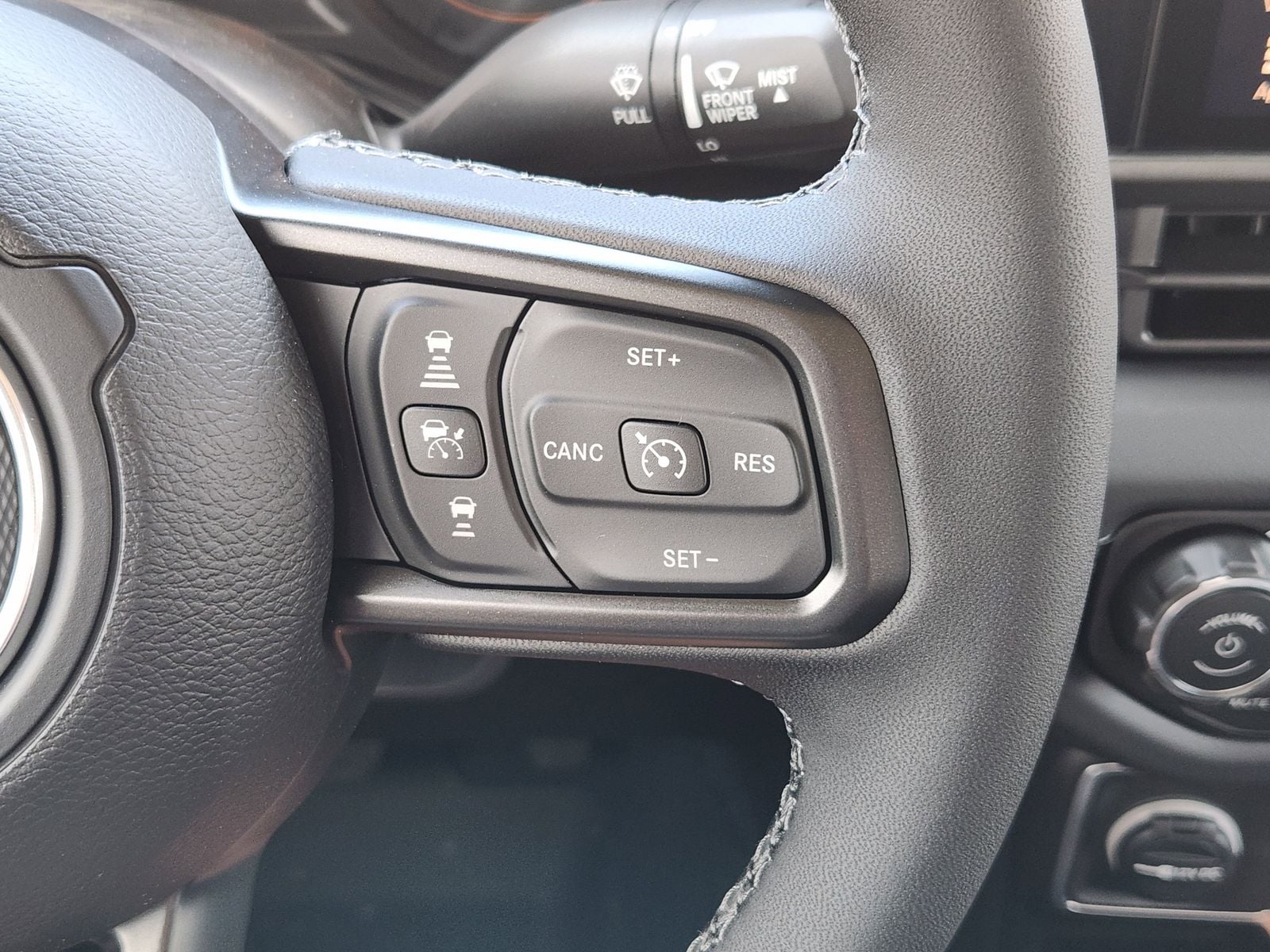 New 2026 Black Jeep SAHARA 4X4 image 38