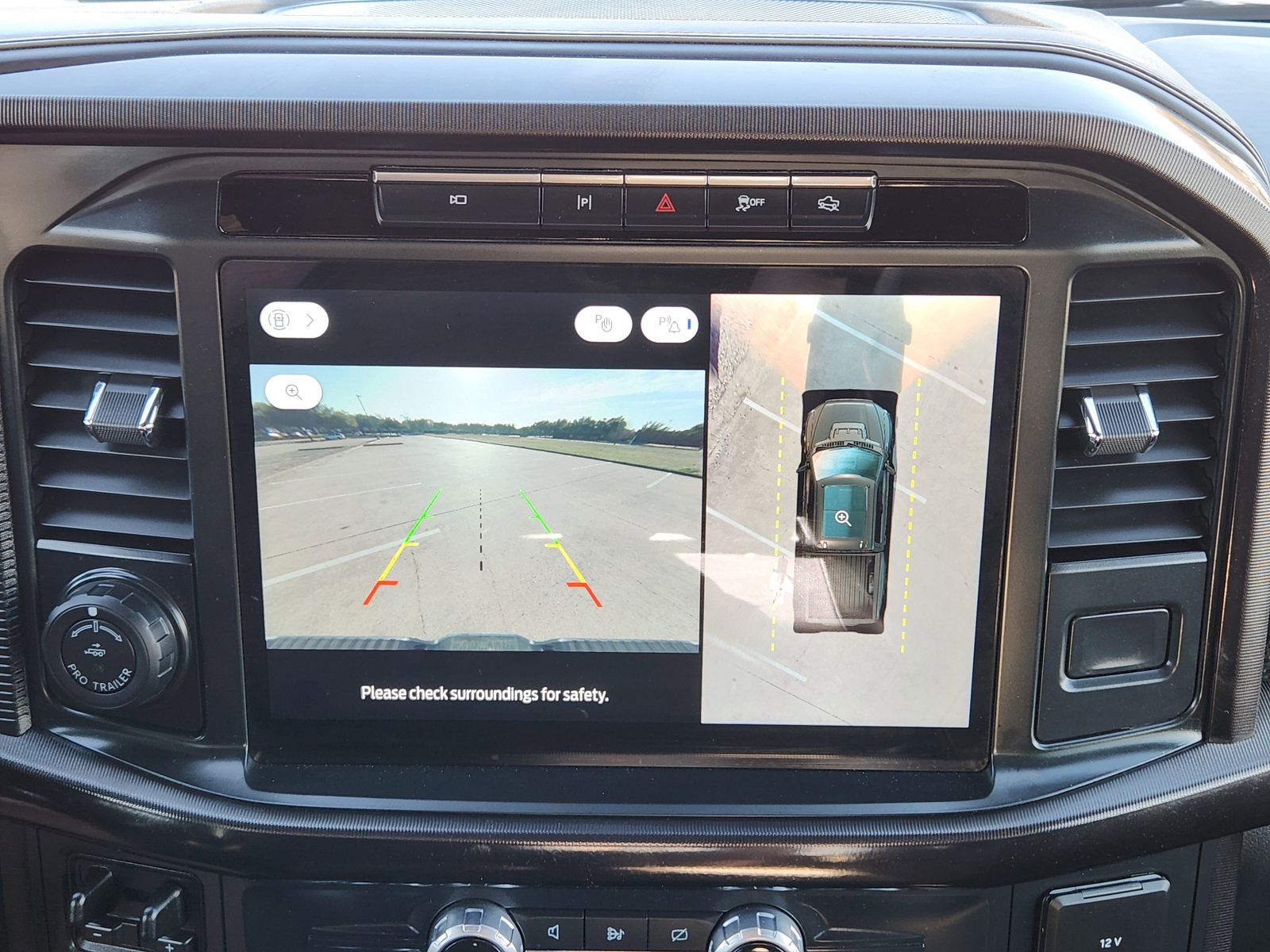 Used 2024 Rapid Red Tinted Ford Raptor image 25