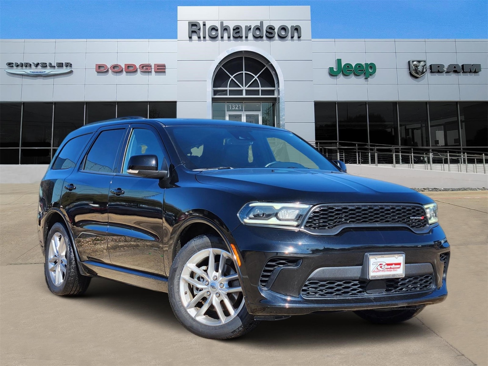 2024 Dodge Durango GT