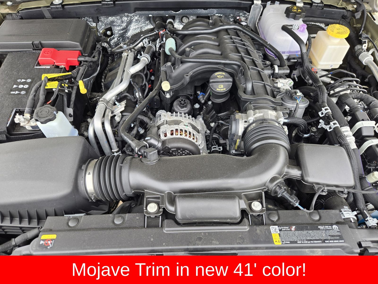 New 2026 41 Jeep MOJAVE 4X4 image 40