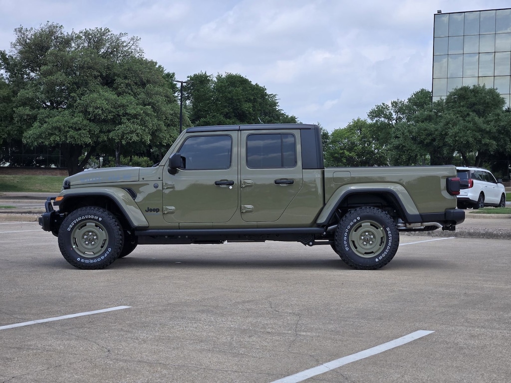 New 2026 Jeep Gladiator WILLYS '41 4X4 Pickup