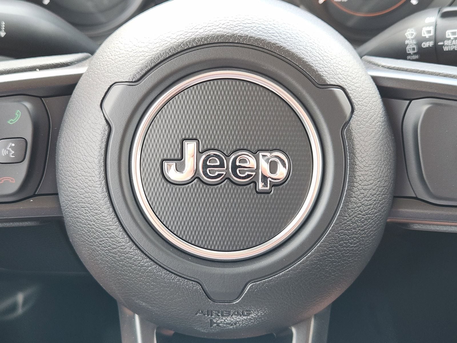 New 2026 Hydro Blue Pearlcoat Jeep 4-DOOR SPORT image 36