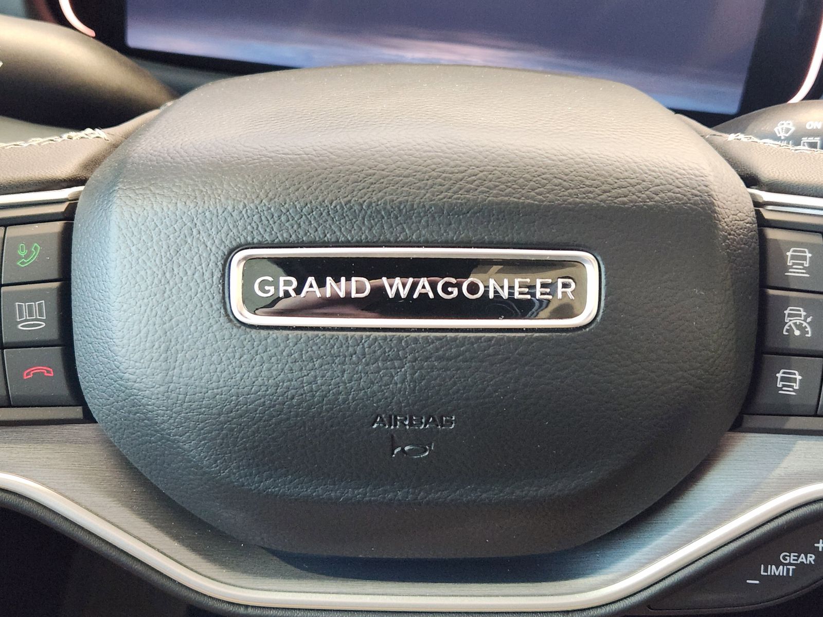 New 2026 Bright White Jeep LIMITED RESERVE 4X4 image 35