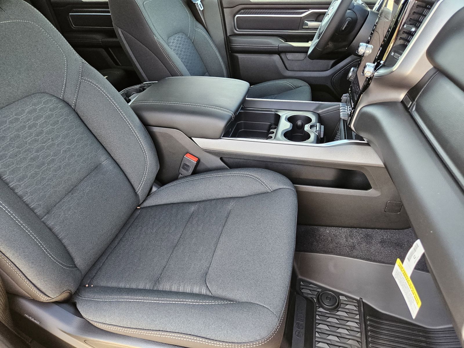 New 2026 Granite Crystal Ram LONE STAR CREW CAB 4X4 5