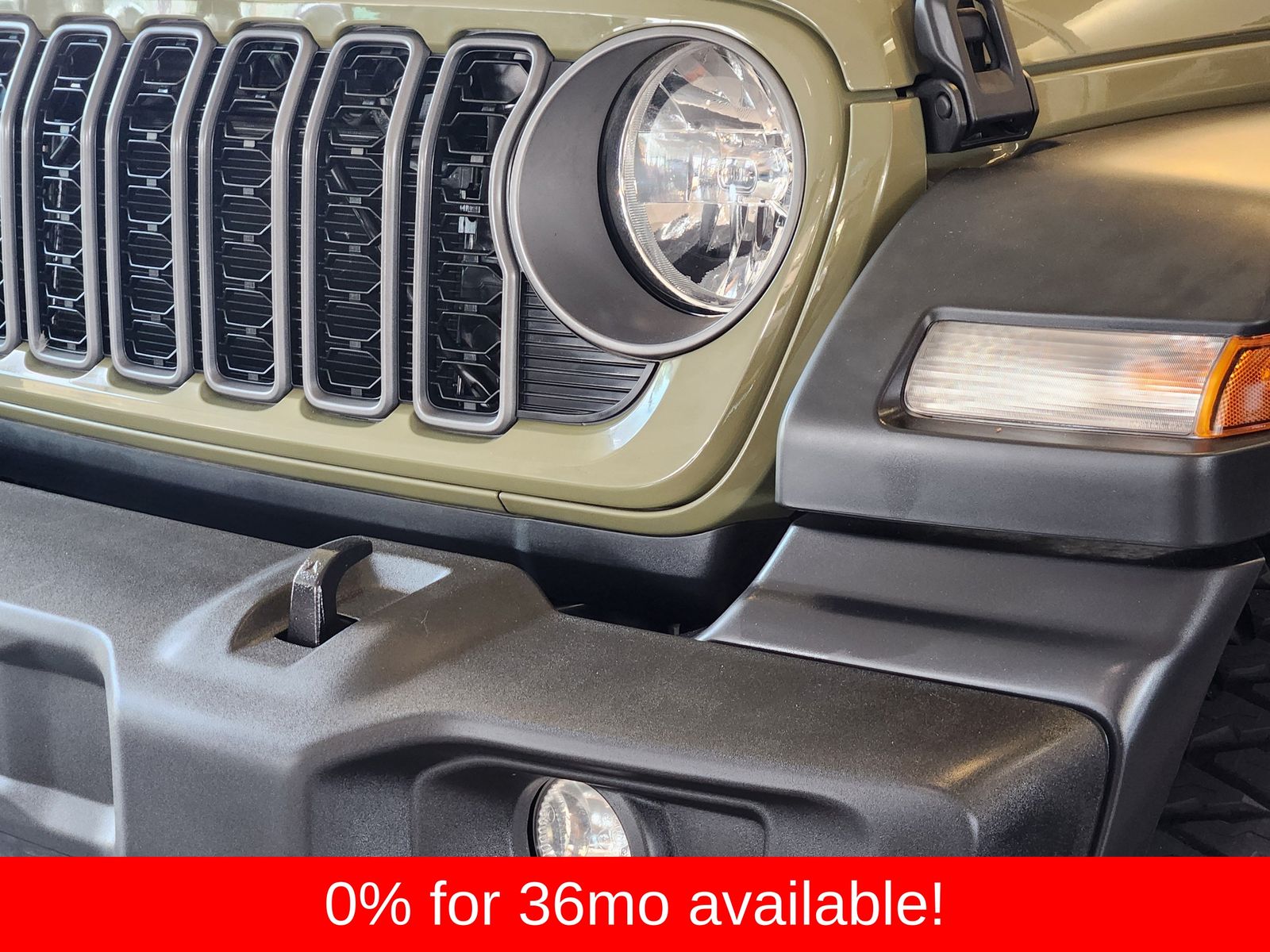 New 2026 41 Jeep 2-DOOR SPORT image 7