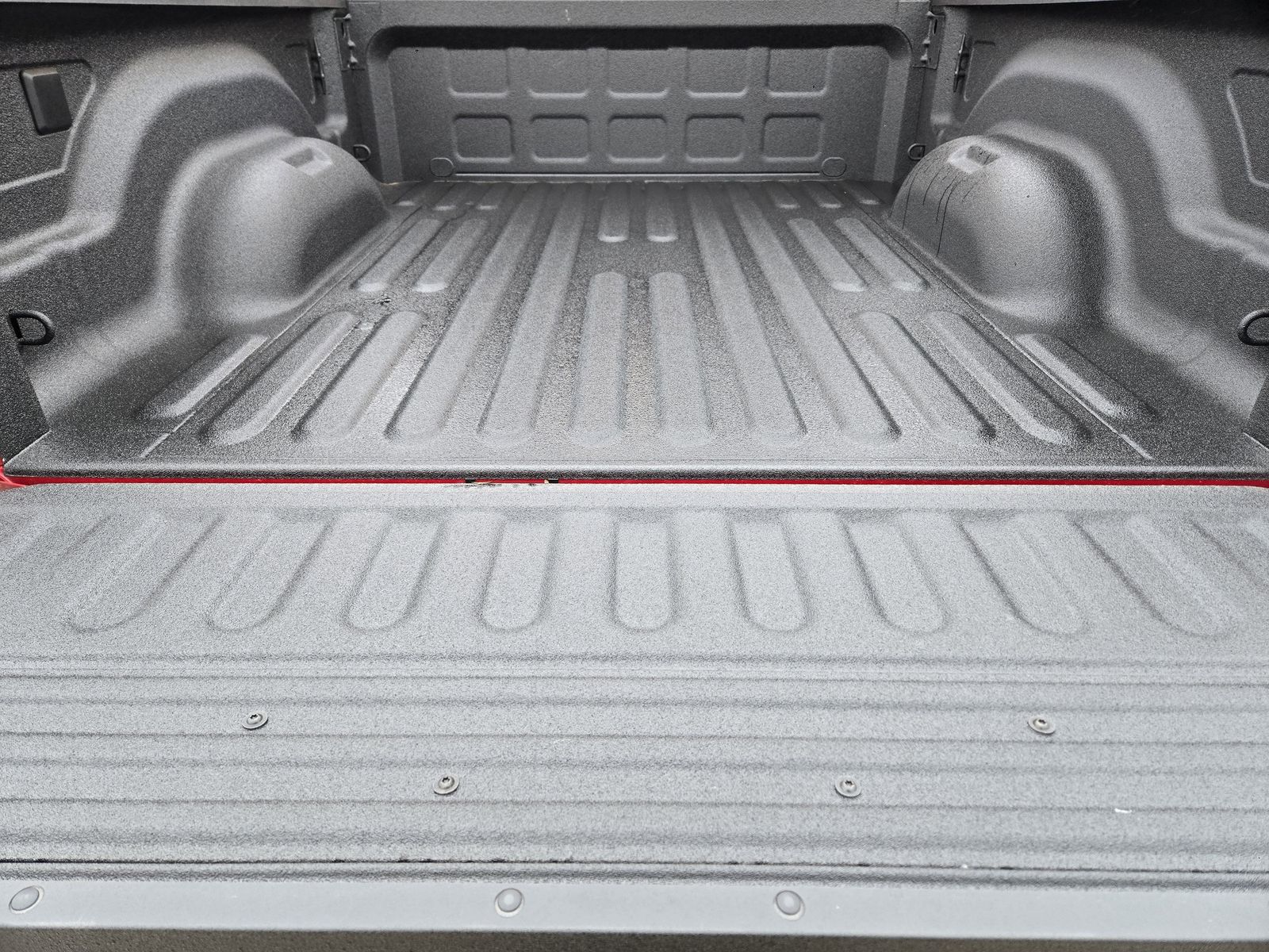 New 2026 Molten Red Pearlcoat Ram BIG HORN CREW CAB 4X4 6