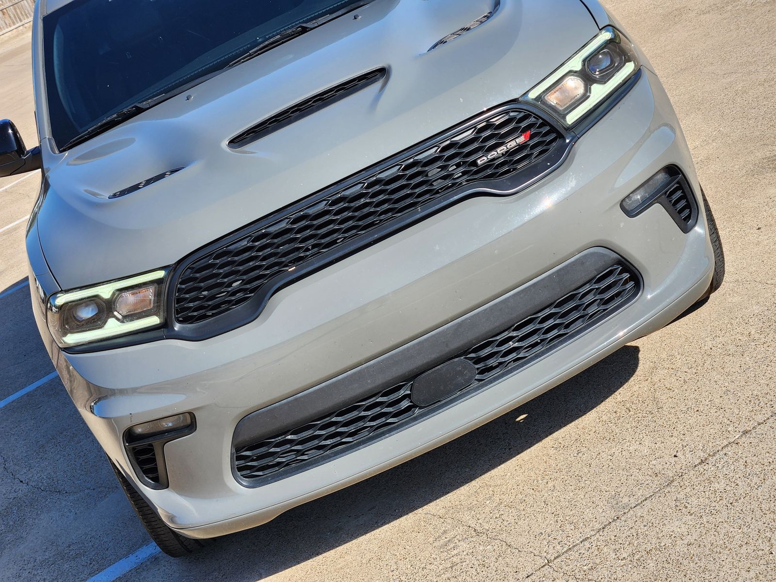 Used 2022 Destroyer Gray Dodge GT image 11