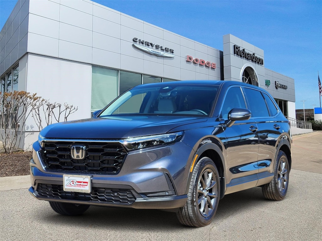 Used 2026 Honda CR-V EX-L SUV