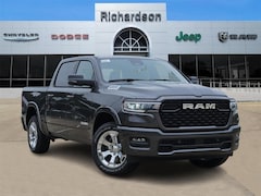 2026 Ram 1500 LONE STAR CREW CAB 4X4 5'7 BOX Pickup