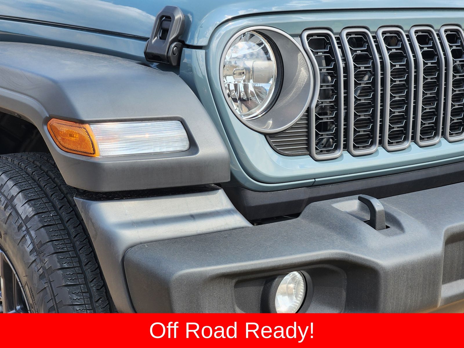 New 2026 Anvil Jeep 2-DOOR SPORT S image 9