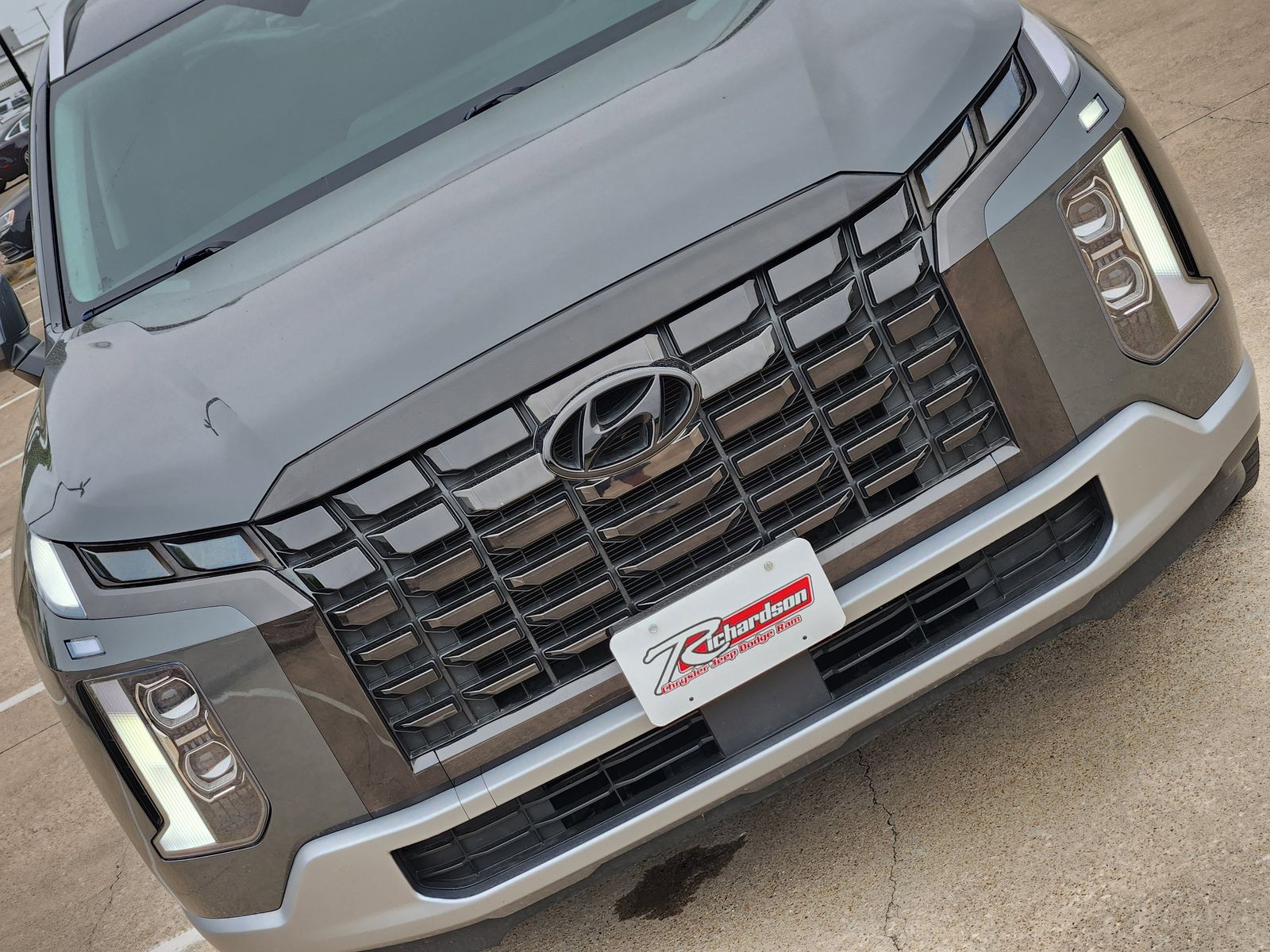 Used 2023 Steel Graphite Hyundai SEL image 14