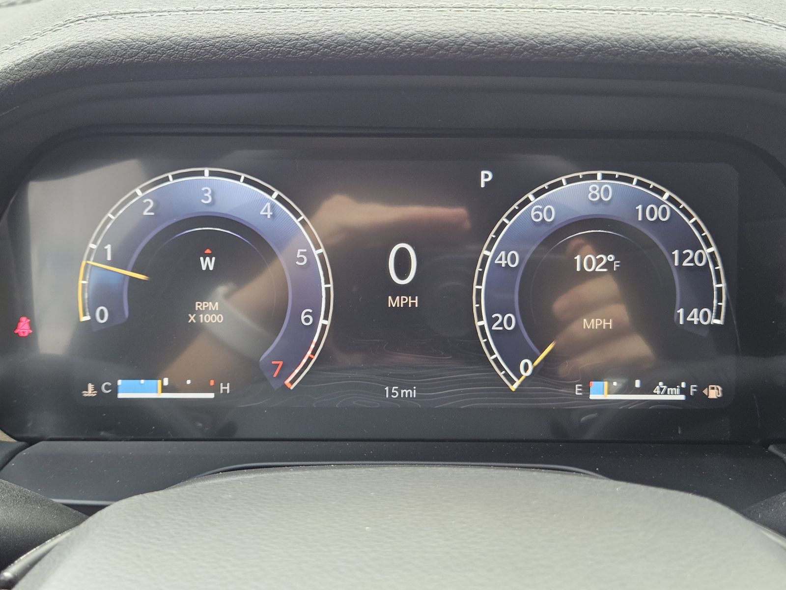 New 2025 Bright White Jeep L LIMITED 4X2 image 17