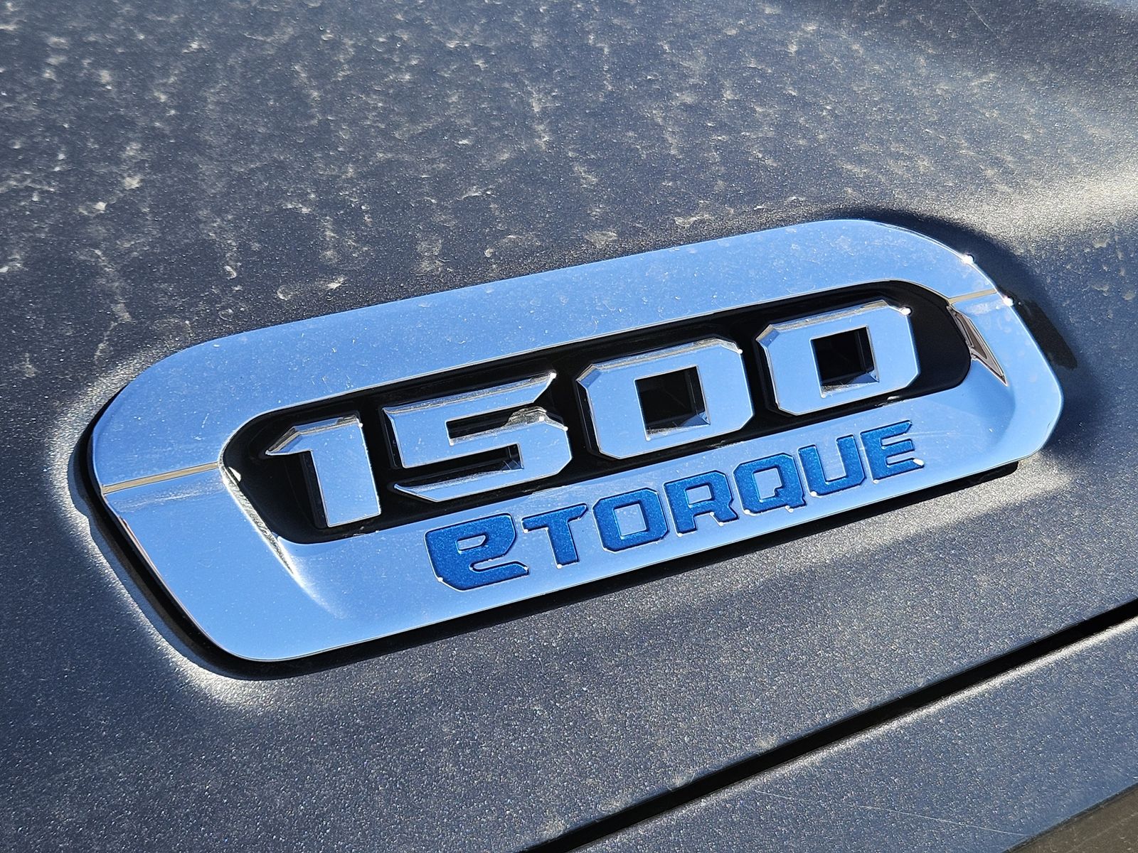 New 2026 Granite Crystal Ram LONE STAR CREW CAB 4X4 5