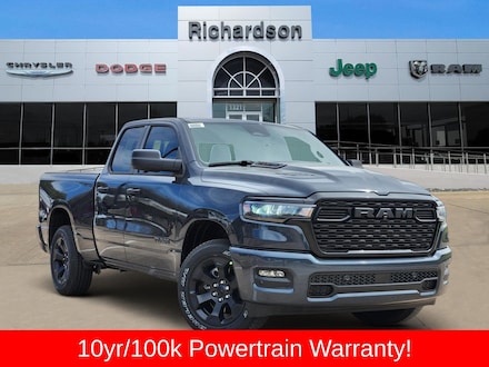 2026 Ram 1500 EXPRESS QUAD CAB 4X4 6'4 BOX Pickup