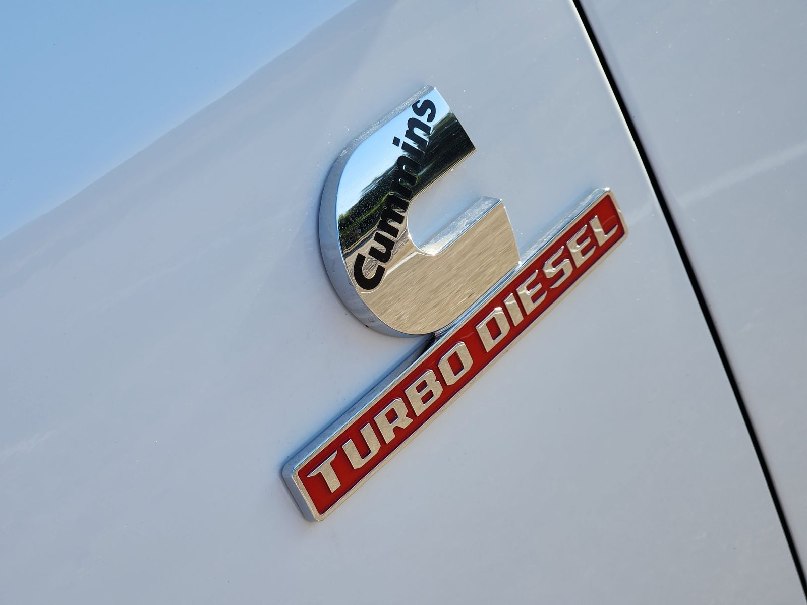 New 2026 Bright White Ram TRADESMAN CREW CAB 4X4 6