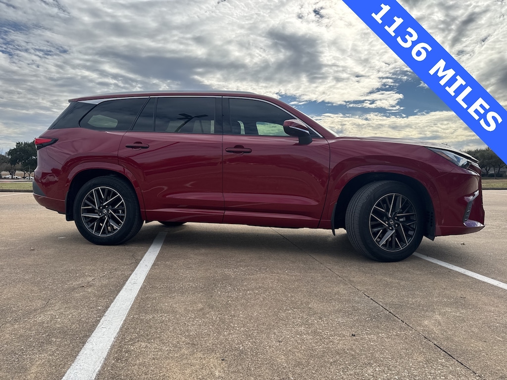 Used 2026 Lexus TX 350 Base SUV