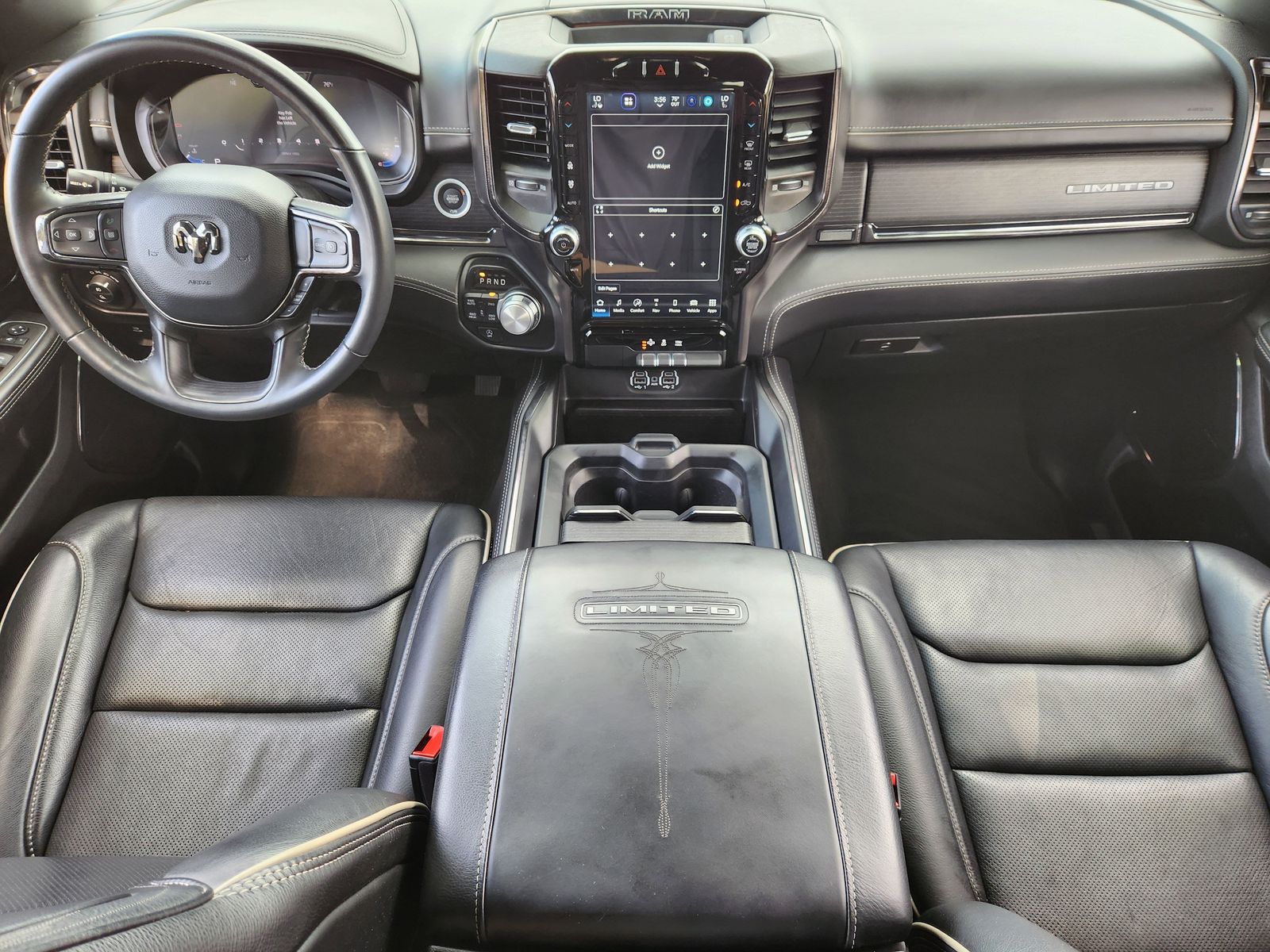 Used 2023 Granite Crystal Ram Limited image 35