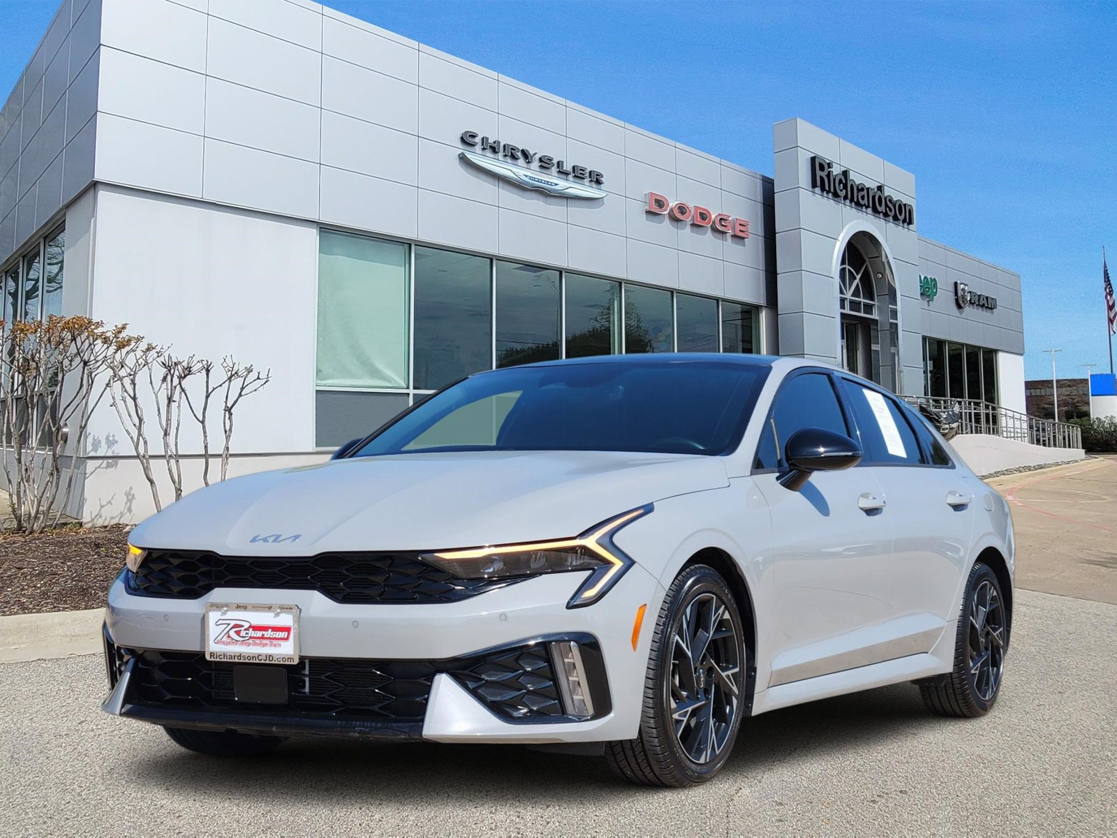 Used 2025 Kia K5 GT-Line Sedan