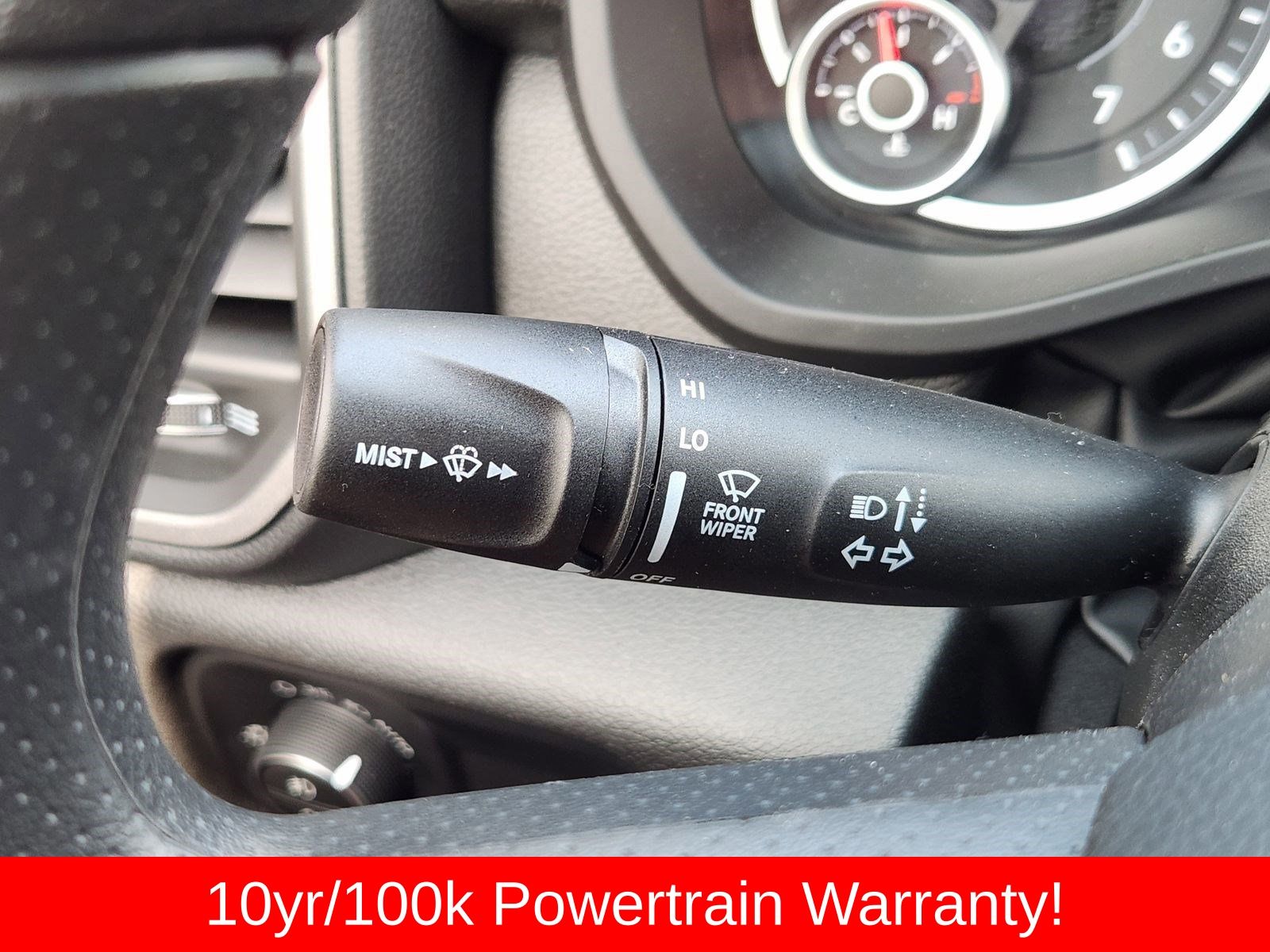 New 2026 Molten Red Pearlcoat Ram EXPRESS CREW CAB 4X2 5