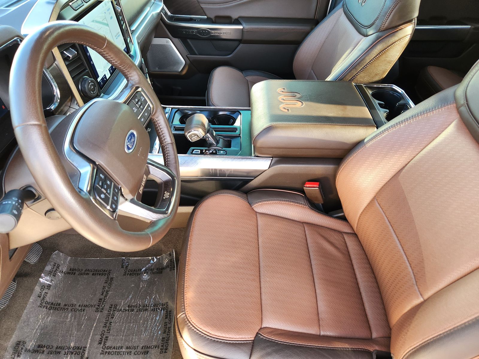 Used 2022 Brown Ford  image 21