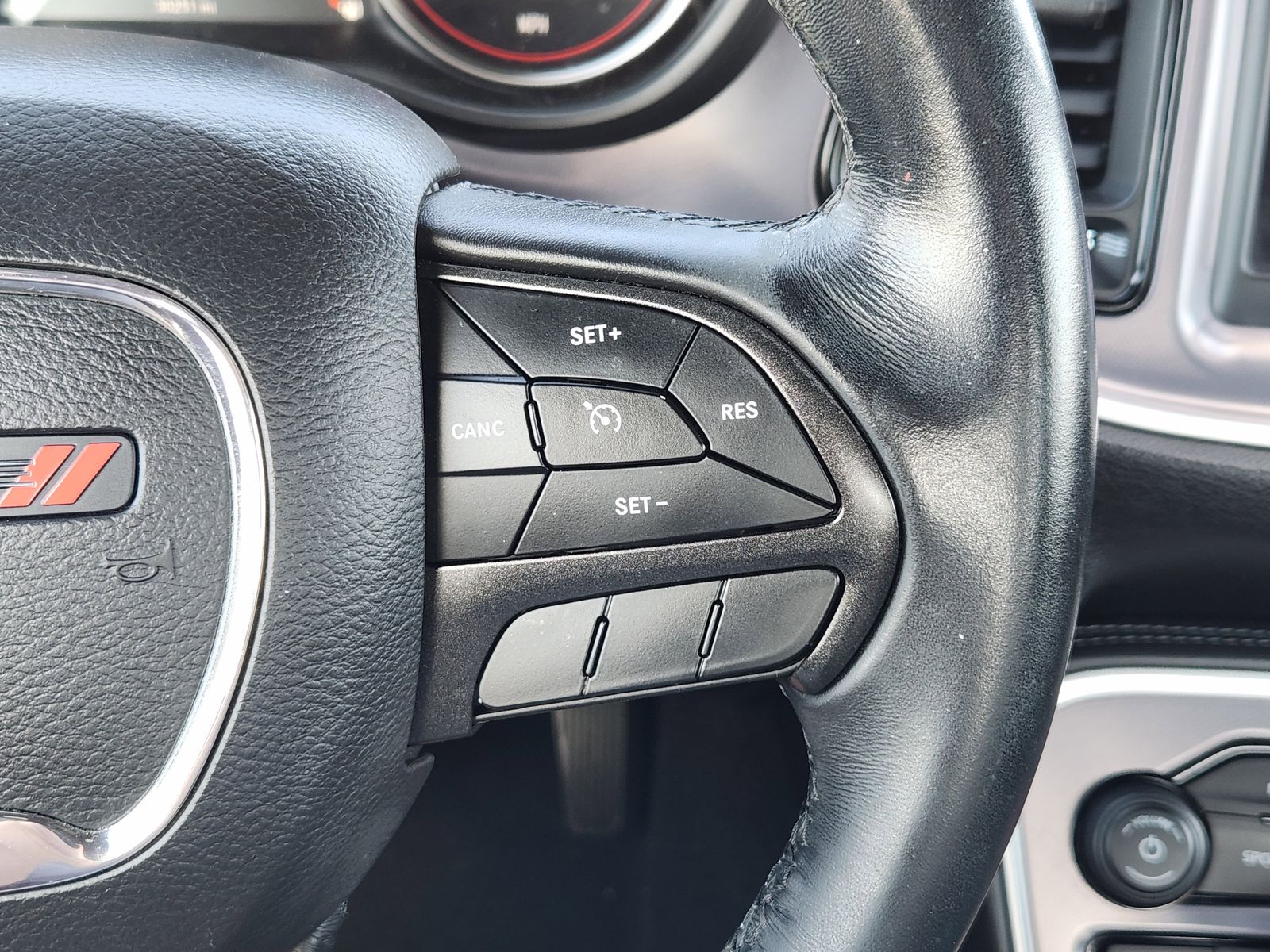 Used 2019 Destroyer Gray Clearcoat Dodge SXT image 36