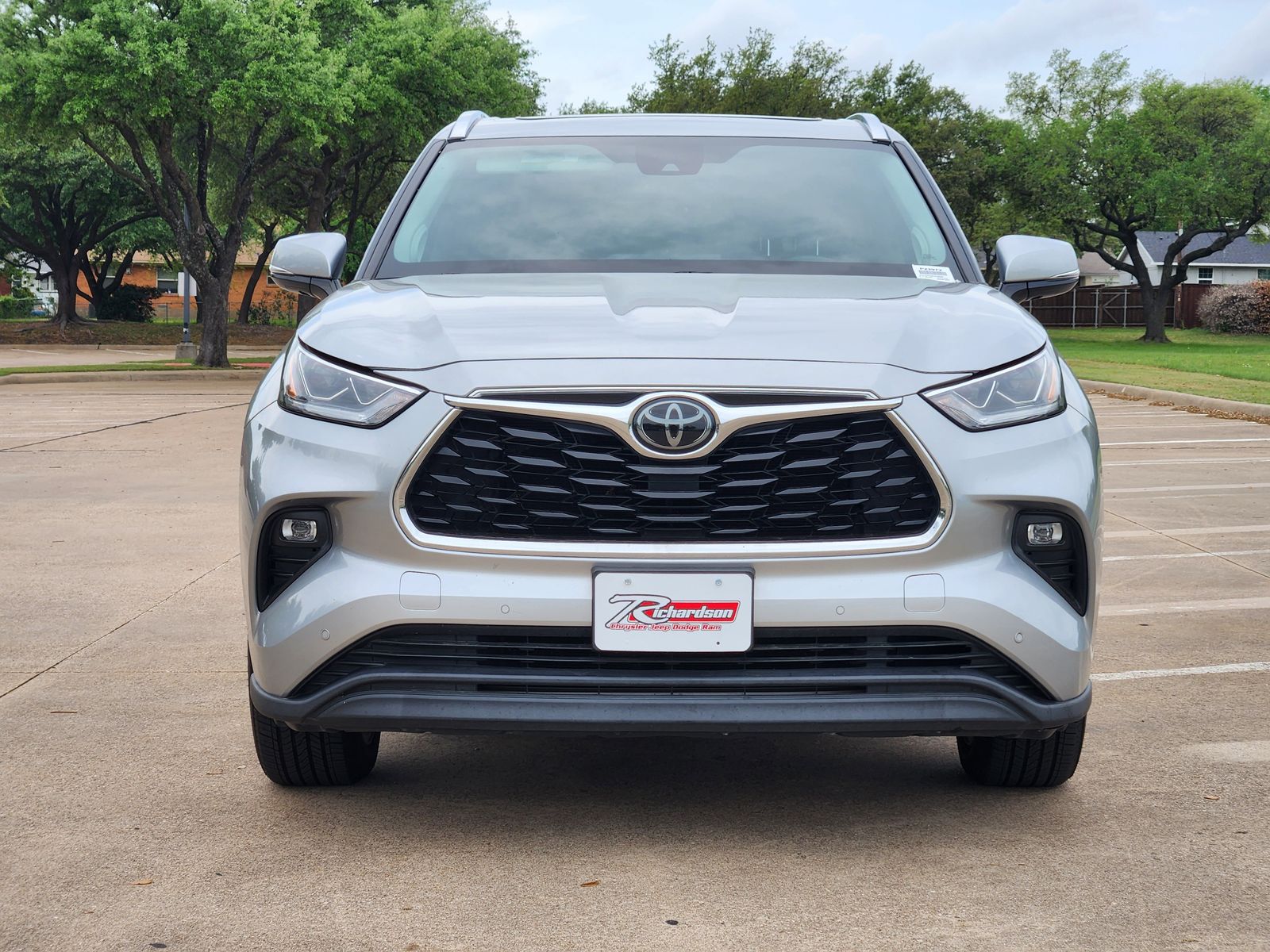 Used 2020 Celestial Silver Toyota Limited image 7