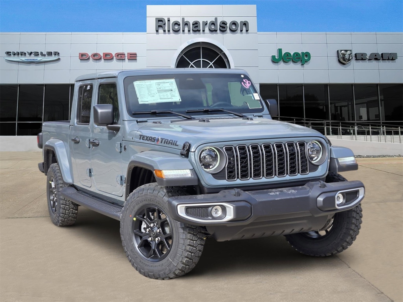 2026 Jeep Gladiator Texas Trail's photo