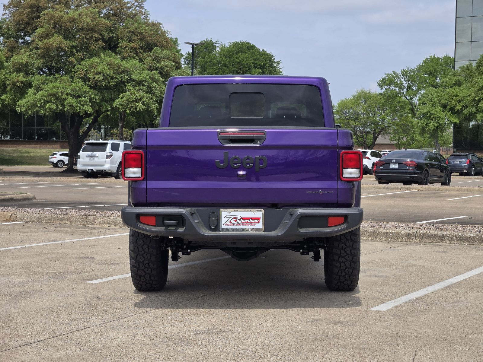 New 2026 Reign Jeep TEXAS TRAIL 4X4 image 6