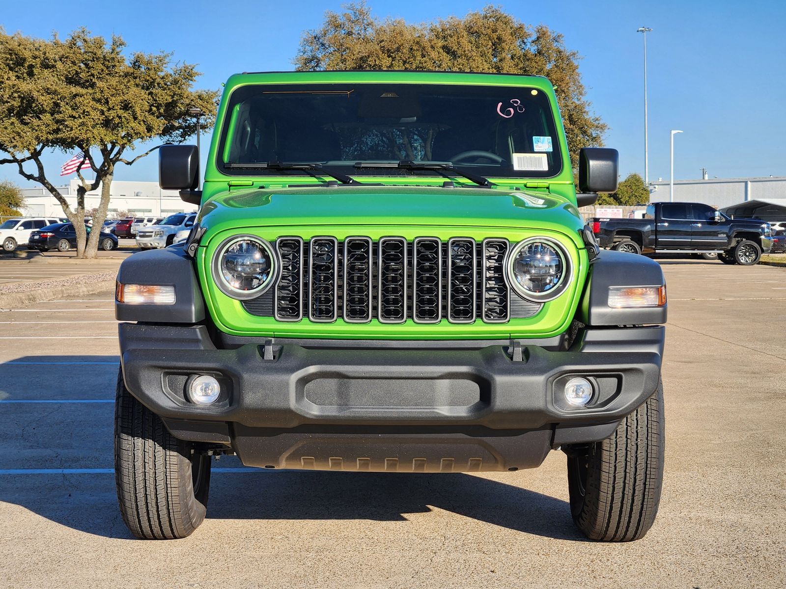 New 2026 Mojito Jeep 4-DOOR SPORT S image 7