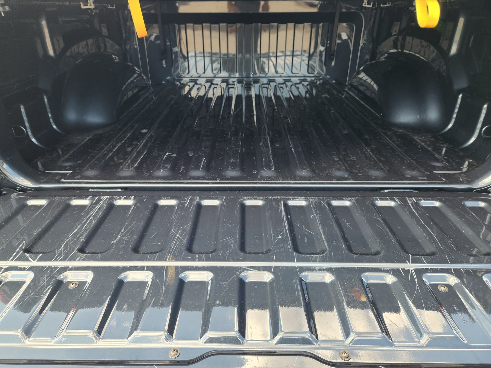 Used 2026 Forged Blue Metallic Ram Tradesman image 41