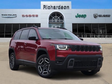 2026 Jeep Cherokee LAREDO 4X4 Sport Utility