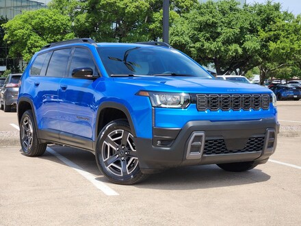 2026 Jeep Cherokee LAREDO 4X4 Sport Utility