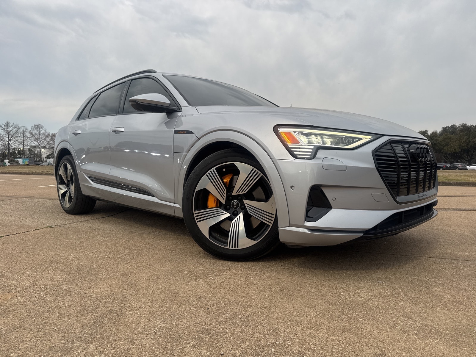 2022 Audi e-tron Premium Plus quattro AWD