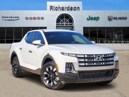 2025 Hyundai Santa Cruz SE Truck Crew Cab