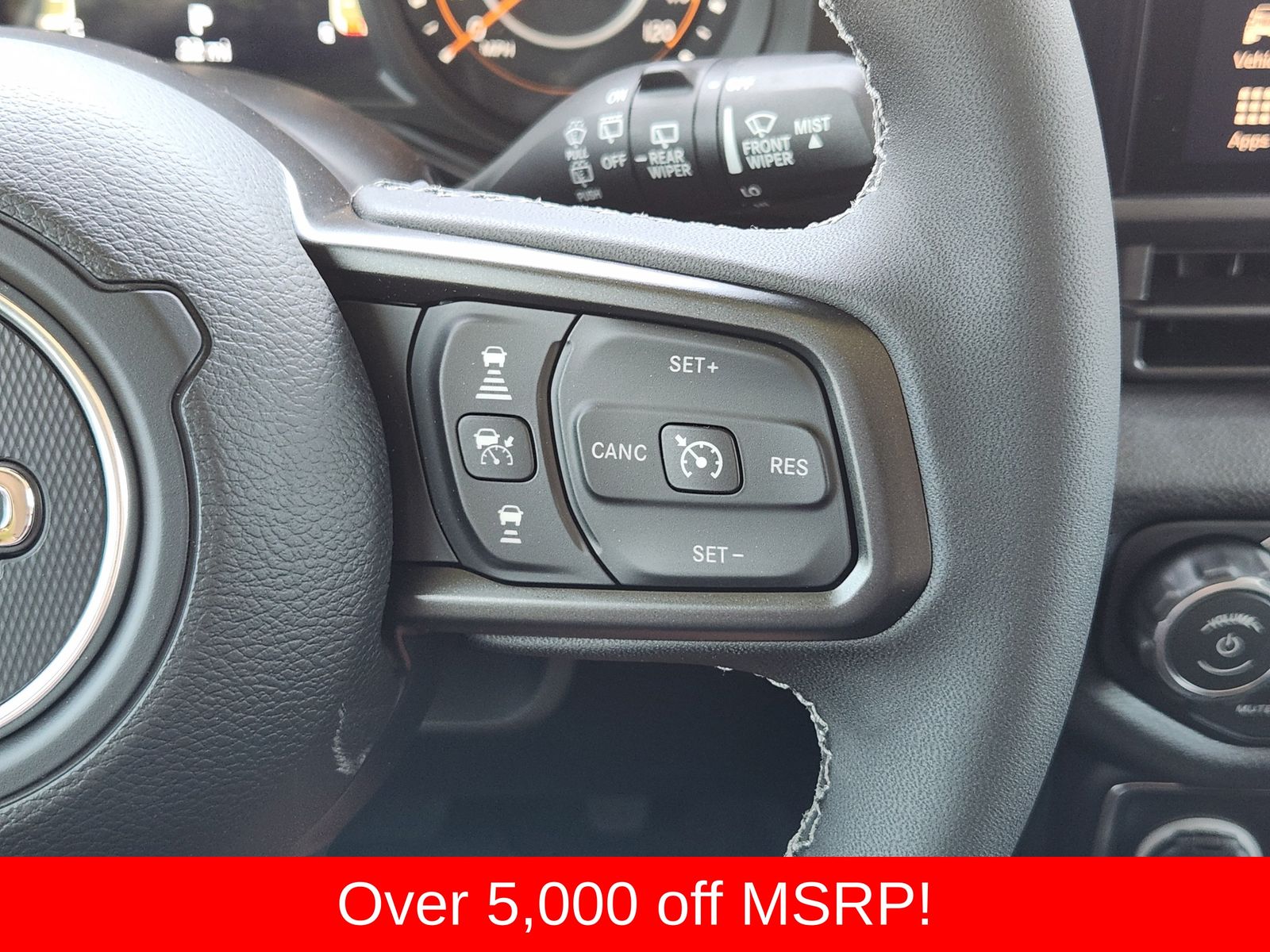 New 2026 Mojito Jeep 4-DOOR SPORT S image 37