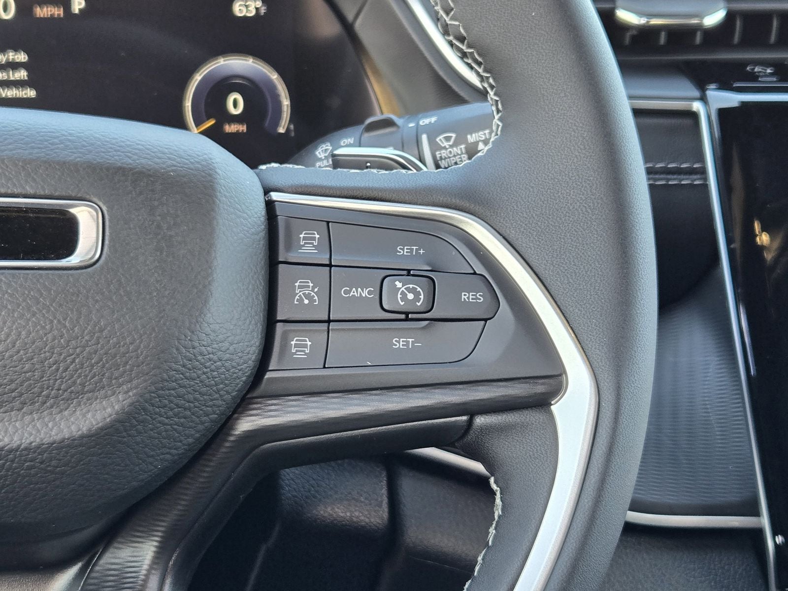 New 2025 Velvet Red Pearlcoat Jeep LAREDO X 4X4 image 29