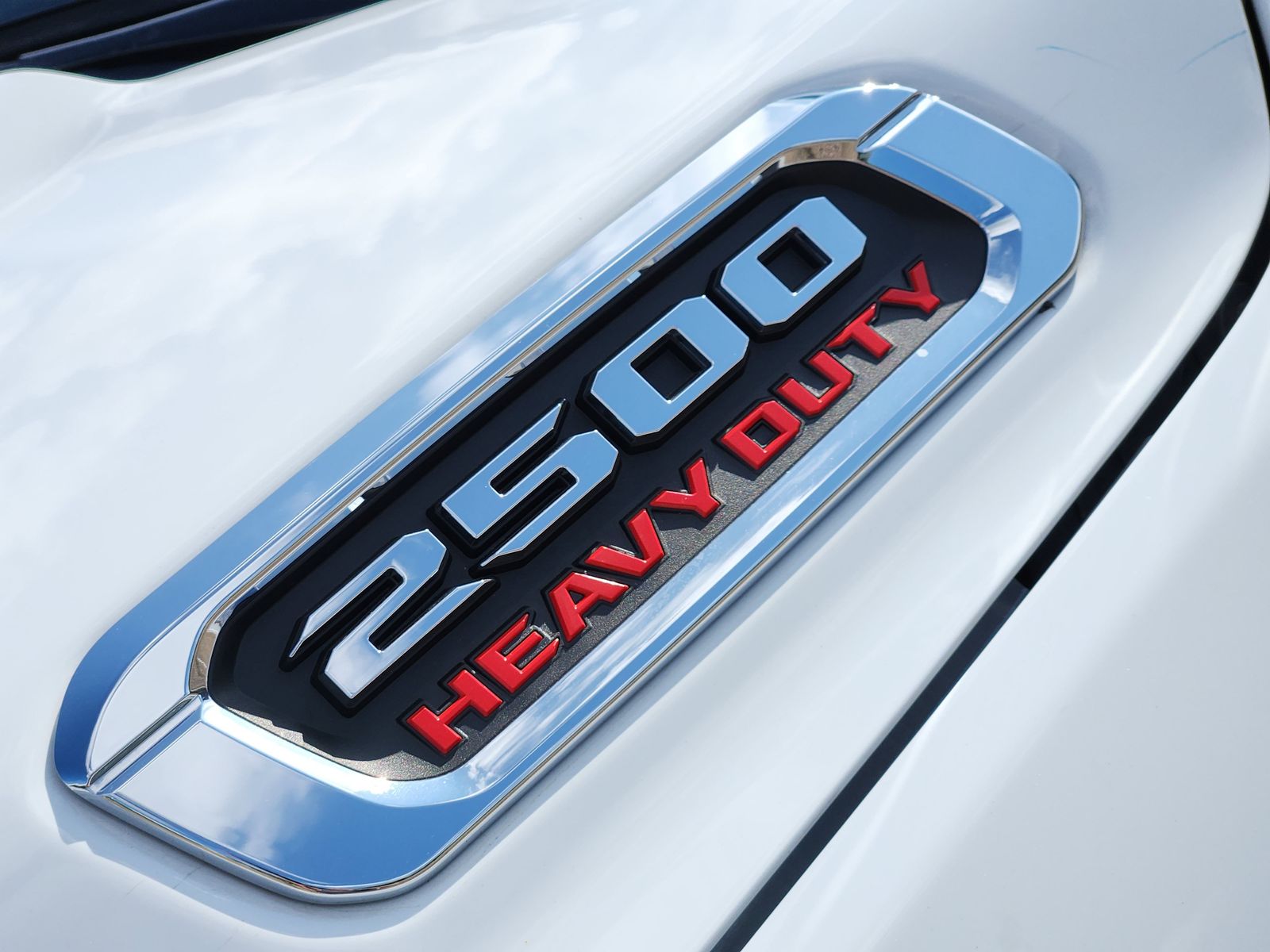 New 2026 Bright White Ram TRADESMAN CREW CAB 4X4 6