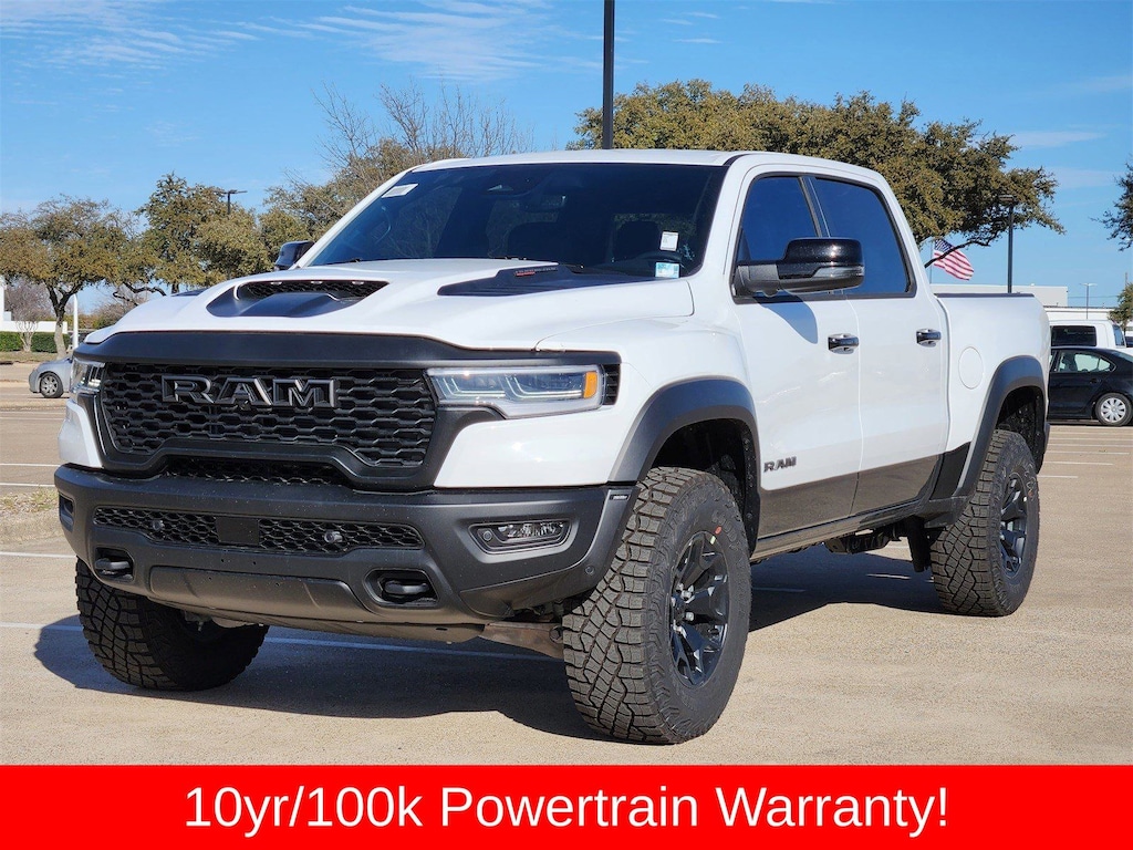 New 2026 Ram 1500 RHO CREW CAB 4X4 5'7 BOX Pickup